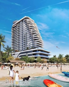 The Spinnaker, A Beachfront Condominium at Club Laiya