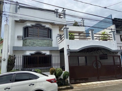 Three-story House and Lot For Sale (Taytay)