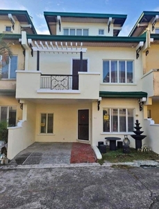 Townhouse For Sale In Buck Estate, Alfonso