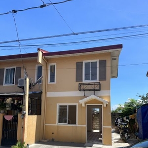 Townhouse for sale located at Lessandra, Salinas, Bacoor, Cavite