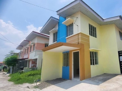 Two-Storey 2 Bedroom House For Rent at Fiesta Communities Porac 2 Pampanga