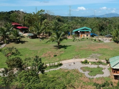 [URGENT] A Developed and Operational Farm lot for sale in Cavinti, Laguna