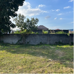 Verry Clean Environment Residential Lot For Sale in Angeles City, Pampanga