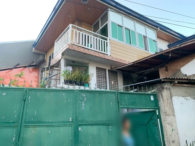 very rush! 3-storey house & lot for sale @6m (100 sqm) negotiable