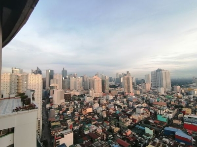 View of entire Makati CBD