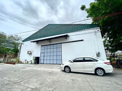 Warehouse / Office Space for Rent in Prime Location Las Pinas City (180,000php)