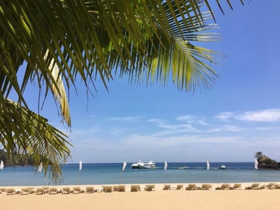 White Sand Beach Lot for Sale, Camaya Coast, Tandatangan Golf Residences, Bataan