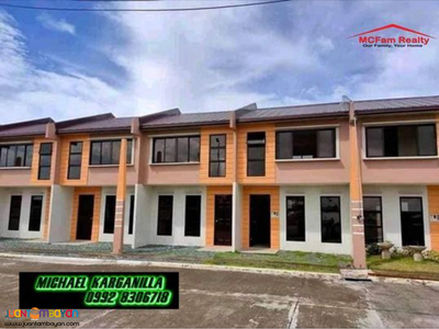 2 Bedroom Rent To Own Townhouse in Meycauayan Bulacan