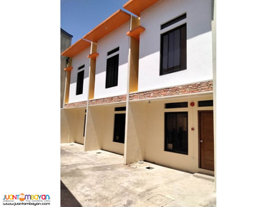 Affordable Townhouse For Sale in United San Pedro Laguna