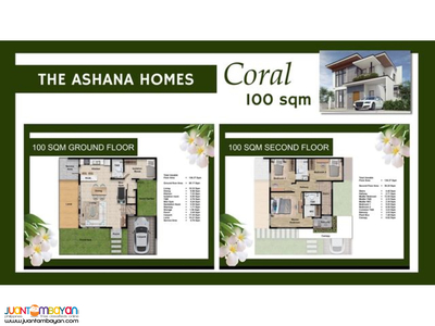 Ashana Coast Residences PRE-SELLING HOUSE CATARMAN LILOAN CEBU