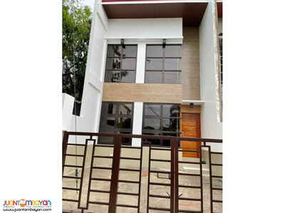 Brand New Triplex Townhouse For Sale in BF Resort Las Pinas