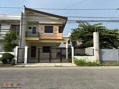 For Rent House in Multinational Village Paranaque