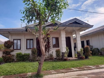 For Sale 3 Bedroom Bungalow House in Bambu Estate Subdivision, Davao City