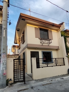 House For Rent In Bucandala V, Imus
