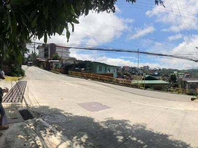 Lot For Sale In Aurora Hill Proper, Baguio
