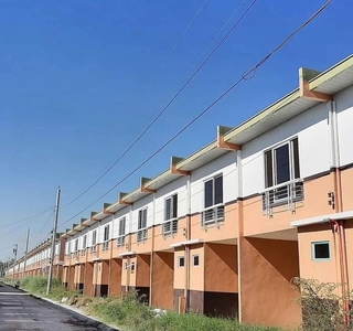 townhouse 2 bedrooms for sale in baras rizal