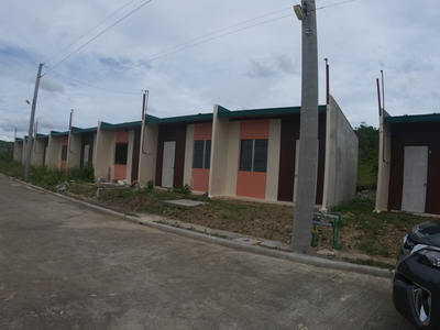Townhouse For Rent In Cambanac, Baclayon