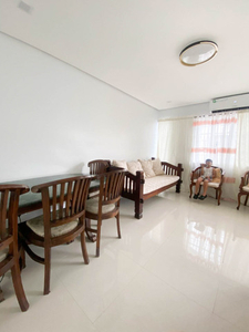 Townhouse For Rent In Moonwalk, Paranaque