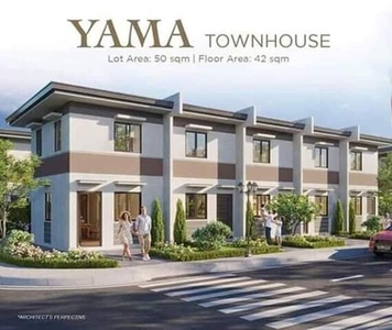 Townhouse For Sale In Marinig, Cabuyao