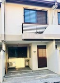2 BR TOWNHOUSE WITH LOFT FOR SALE