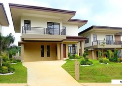 4 Bedroom House & Lot for Sale in Antipolo City