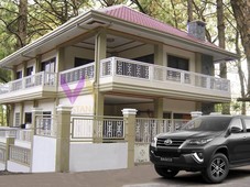 CUSTOMIZED HOUSE AND LOT PACKAGE FOR SALE!