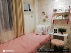 For Sale 2BR Preselling Premium Condo Unit in Pasay at Aston Residences by DMCI Homes Near Lasalle