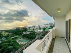 Torre De Manila DMCI 2 Bedroom facing Manila Bay View