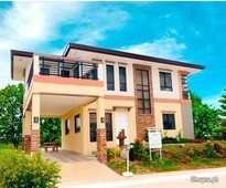 176sqm 4Bedrooms House and lot in CALAMBA by Suntrust