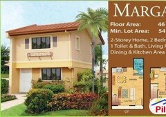 2 bedroom House and Lot for sale in Bacoor