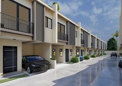 Affordable townhouse Talisay City @ PEMBROOK PLACE