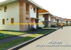 Gabi Mactan Subdivision with Complete Amenities & along the road