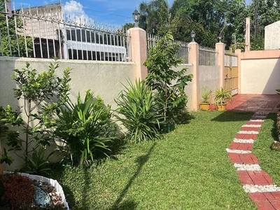 House and Lot for Sale in Bata Bacolod City