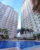 1BR , 2BR, 3BR units for rent in Ridgewood Towers Taguig