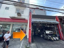 209sqm Commercial lot with improvement for sale in Makati City