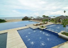 234 Sqm Residential Lot Playa Laiya San Juan Batangas