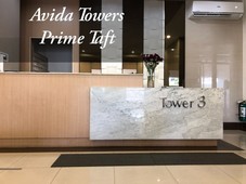 2BR Avida Towers Prime Taft