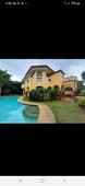 2storey house and lot with pool