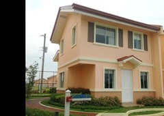3 BR and 2 TB Ready for Occupancy Unit for sale in Camella Savannah