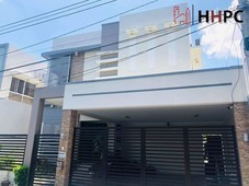 !!!4 Bedroom House and Lot Near Clark Freeport Zone For Rent!!!