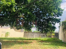!!!500 SQUARE METER RESIDENTIAL LOT IN ANGELES CITY FOR SALE!!!