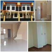 affordable beautiful townhouse in Dreamland Sucat Paranaque