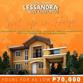 Affordable House and Lot in San Ildefonso | FREYA 5BR