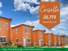 AFFORDABLE HOUSE AND LOT IN SANTA MARIA BULACAN