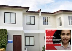 ALICE TOWNHOUSE AT LANCASTER NEW CITY CAVITE