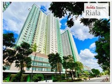 Avida Riala Towers Cebu - Pre selling 9k per month