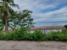 Beach Front LOT for SALE in Cebu