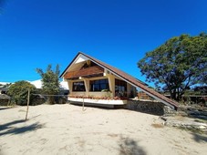 Beach Villa FOR SALE in Anawangin, Zambales City