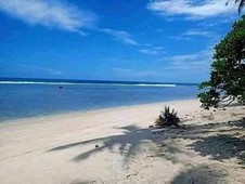 Beachline Caraga Davao oriental