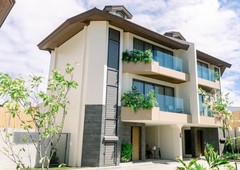 Brand New Townhouse For Sale in Alabang, Muntinlupa